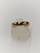 K18 リング 約11号|-