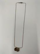 リターントゥティファニー ダブルハート ネックレス|TIFFANY&CO.