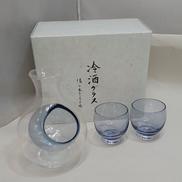 冷酒グラス|佐々木クリスタル