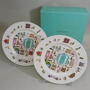 プレート|TIFFANY