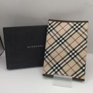 ブックカバー|BURBERRY