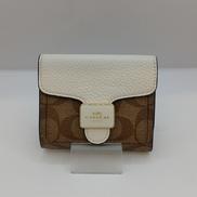 折りたたみ財布|COACH