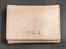 三つ折り財布|FURLA