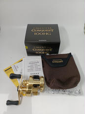 ベイトリール|SHIMANO