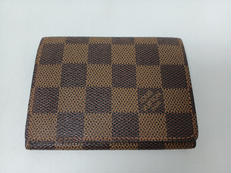 アンヴェロップ カルト　ドゥ　ヴィジット|LOUIS VUITTON