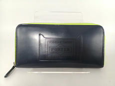 PSレザーロングウォレット|POTER