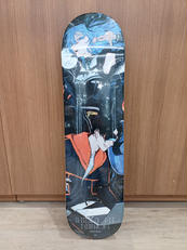 スケートボード　デッキ　MGO|星街すいせい