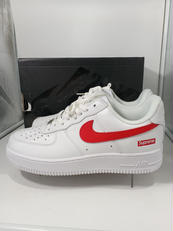 SUPREME×NIKE AIRFORCE1 LOW CHI|NIKE