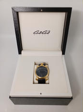 スリム ゴールドプレート 46MM|GAGA MILANO