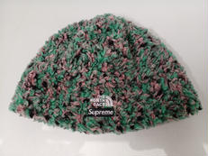 ×SUPREME PC FLEECE BEANIE|THE NORTH FACE