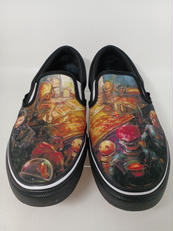 ×ELLE GARDEN SLIP-ON|VANS