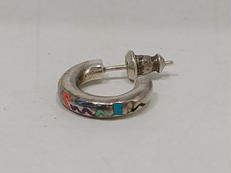 片耳用シルバーピアス|PAUL SMITH