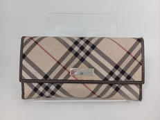 長財布|BURBERRY BLUE LABEL