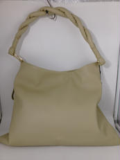 MIRA WハンドルHOBOショルダーバッグ|LOWEELL