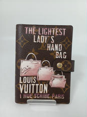 モノグラム　アジェンダPM|LOUIS VUITTON