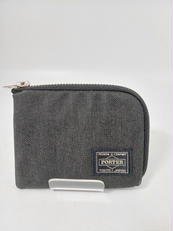 SMOKY L字ファスナー|PORTER