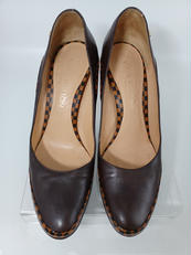 ダミエ パンプス|LOUIS VUITTON