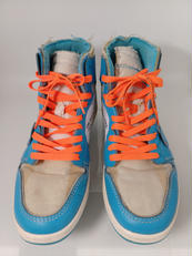 ×OFF-WHITE AIR JORDAN 1 HIGH U|NIKE