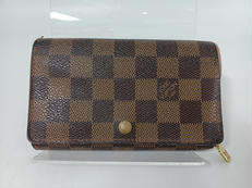 ダミエ ポルトモ ネビエ トレゾール|LOUIS VUITTON