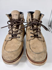 6INCH MOC TOE BOOT アイリッシュセッター|RED WING