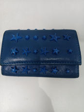 キーケース BL|IMMY CHOO