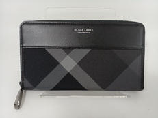 ロングウォレット|BLACK LABEL CRESTBRIDGE