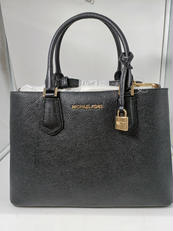 2WAY LEATHER BAG|MICHAEL　KORS