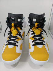 AIR JORDAN 6 RETRO "YELLOW OCH|NIKE
