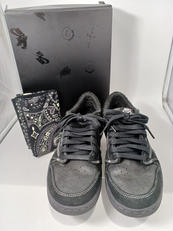 AIR JORDAN 1 LOW OG SP "BLACK|TRAVIS SCOTT × NIKE