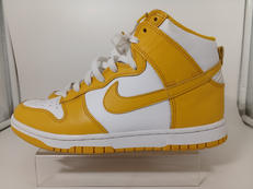 WOMEN'S DUNK HIGH "DARK SULFUR|NIKE