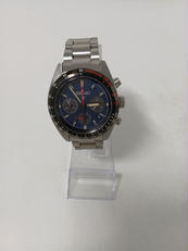 クロノグラフ・ソーラー腕時計|SEIKO