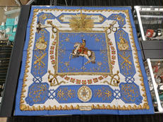 カレ90 白馬に跨ったルイ14世|HERUMES