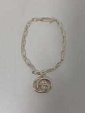 インターロッキングG ブレスレット|GUCCI