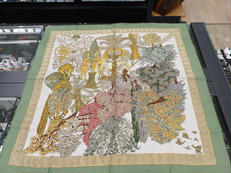 カレ90 木の伝説|HERMES