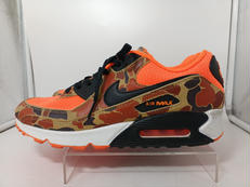 AIR MAX90　ORANGE CAMO|NIKE