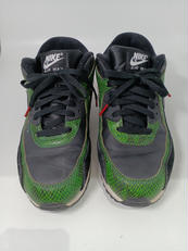NIKE AIR MAX90 GREEN PYTHON|NIKE