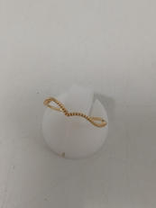 K10イエローゴールドリング|SIENA ROSE