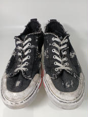 デニムローカットスニーカー|DIESEL