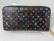 ジッピーウォレットマルチカラー|LOUIS VUITTON