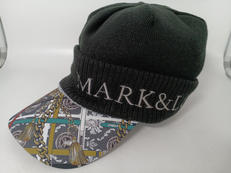 ニットキャップ|MARK&LONA