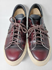 レザースニーカー　BRW|CONVERSE