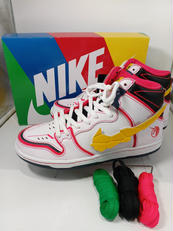 ×GUNDOM UNICORN SB DUNK HIGH P|NIKE