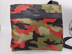 MD FLAT CROSSBODY|MICHAEL　KORS