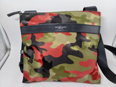 MD FLAT CROSSBODY|MICHAEL KORS