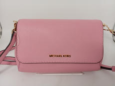 ショルダーバッグ　PNK|MICHAEL KORS