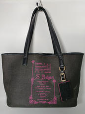 コレツィオーネ　トートバッグ|BVLGARI