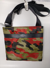 MD FLAT CROSSBODY|MICHAEL KORS