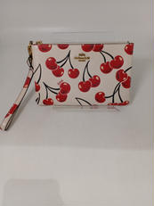 さくらんぼポーチ|COACH