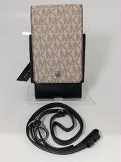 EXPAND PHONE LANYARD|MICHAEL KORS