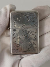スターリングシルバー|ZIPPO